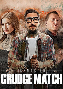 Ink Master: Grudge Match poster