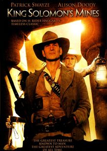 King Solomon's Mines poster
