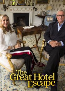 The Great Hotel Escape poster