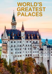 World's Greatest Palaces poster