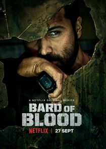 Bard of Blood poster