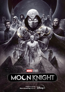 Moon Knight poster