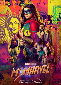 Ms. Marvel poster