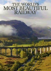 The World's Most Beautiful Railway poster