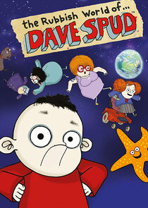 The Rubbish World of Dave Spud poster