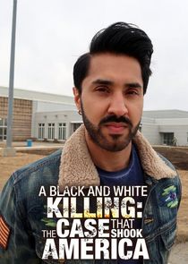 A Black and White Killing: The Case That Shook America poster