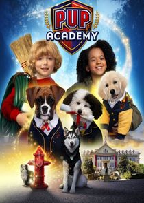 Pup Academy poster