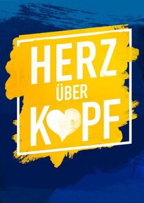 Herz über Kopf poster
