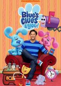 Blue's Clues & You! poster