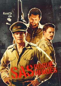 SAS: Rogue Heroes poster