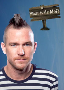 Waar is de Mol? poster