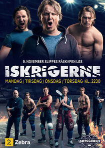 Iskrigerne poster