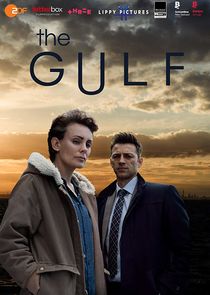 The Gulf poster