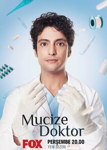 Mucize Doktor poster