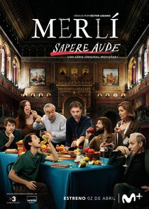 Merlí: Sapere Aude poster