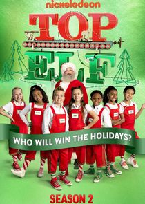 Top Elf poster
