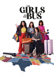 The Girls on the Bus poster