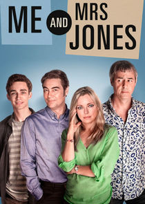 Me and Mrs. Jones poster