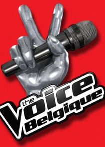 The Voice Belgique poster
