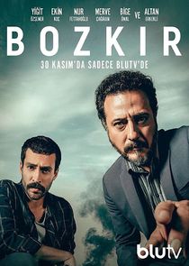 Bozkır poster