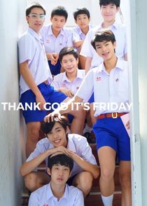 Thank God It's Friday poster