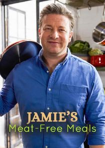 Jamie's Meat-Free Meals poster