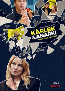 Kärlek & Anarki poster