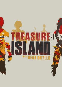 Treasure Island with Bear Grylls poster