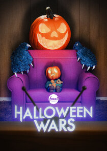 Halloween Wars poster