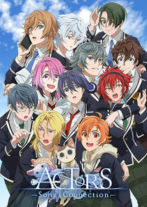 ACTORS: Songs Connection poster