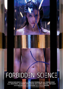 Forbidden Science poster