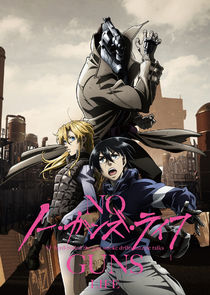 No Guns Life poster