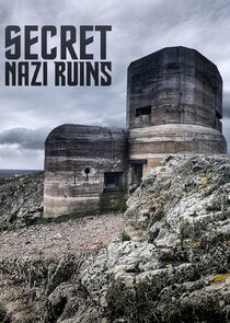 Secret Nazi Ruins poster