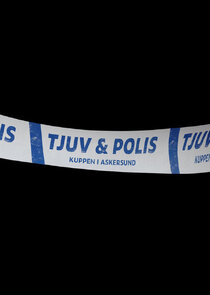 Tjuv Och Polis poster