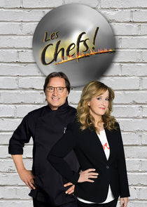 Les Chefs! poster