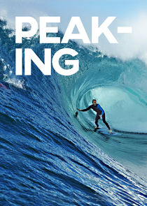 Peaking poster