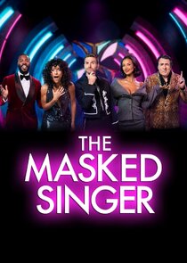 The Masked Singer poster