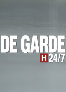 De Garde 24/7 poster