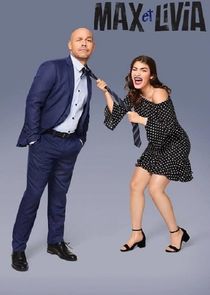 Max et Livia poster