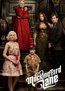 Mockingbird Lane poster