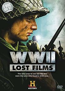 Lost Films of WWII poster