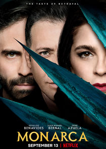 Monarca poster