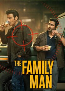 The Family Man poster