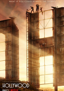Hollywood poster