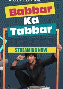 Babbar Ka Tabbar poster