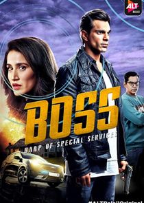 BOSS: Baap of Special Services poster
