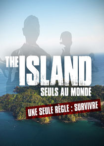 The Island, seuls au monde poster