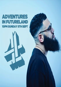 Adventures in Futureland poster