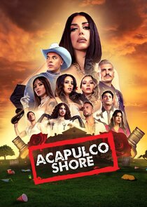 Acapulco Shore poster