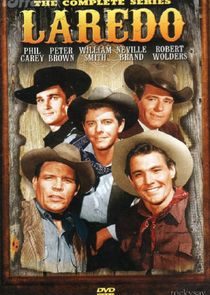 Laredo poster